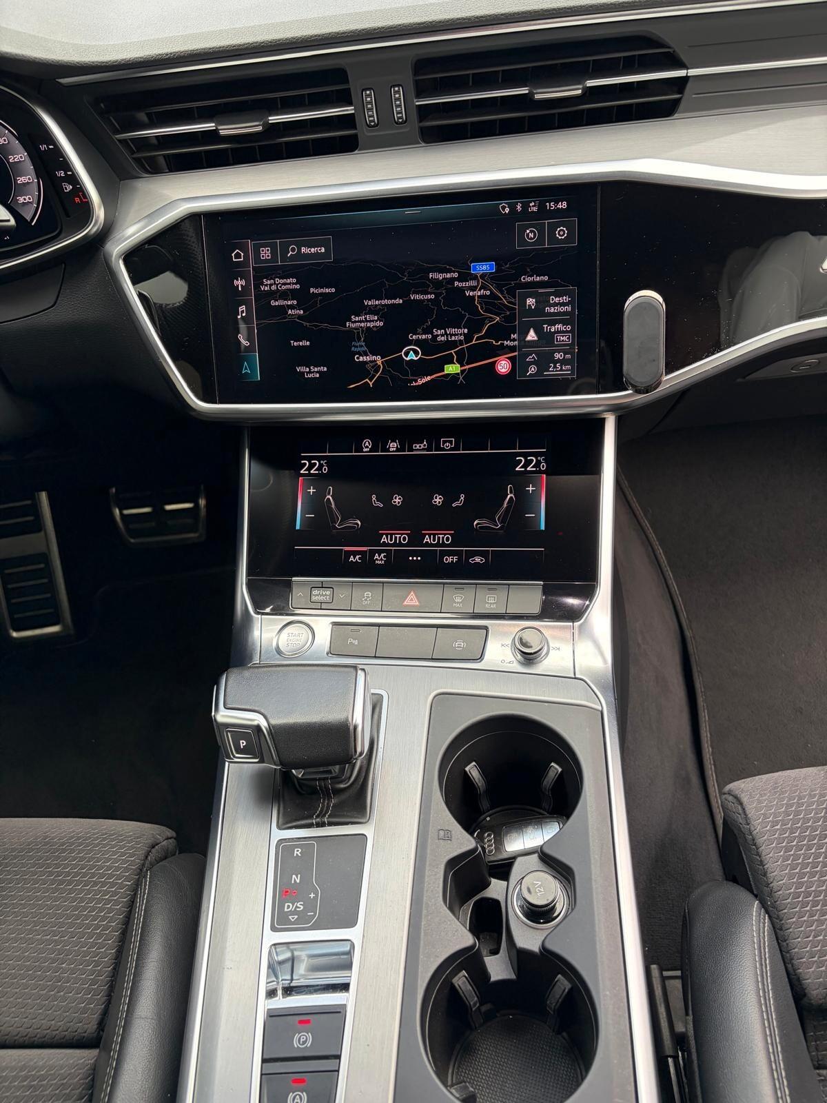 AUDI A6 AVANT 45 3.0 TDI V6 S-LINE QUATTRO!