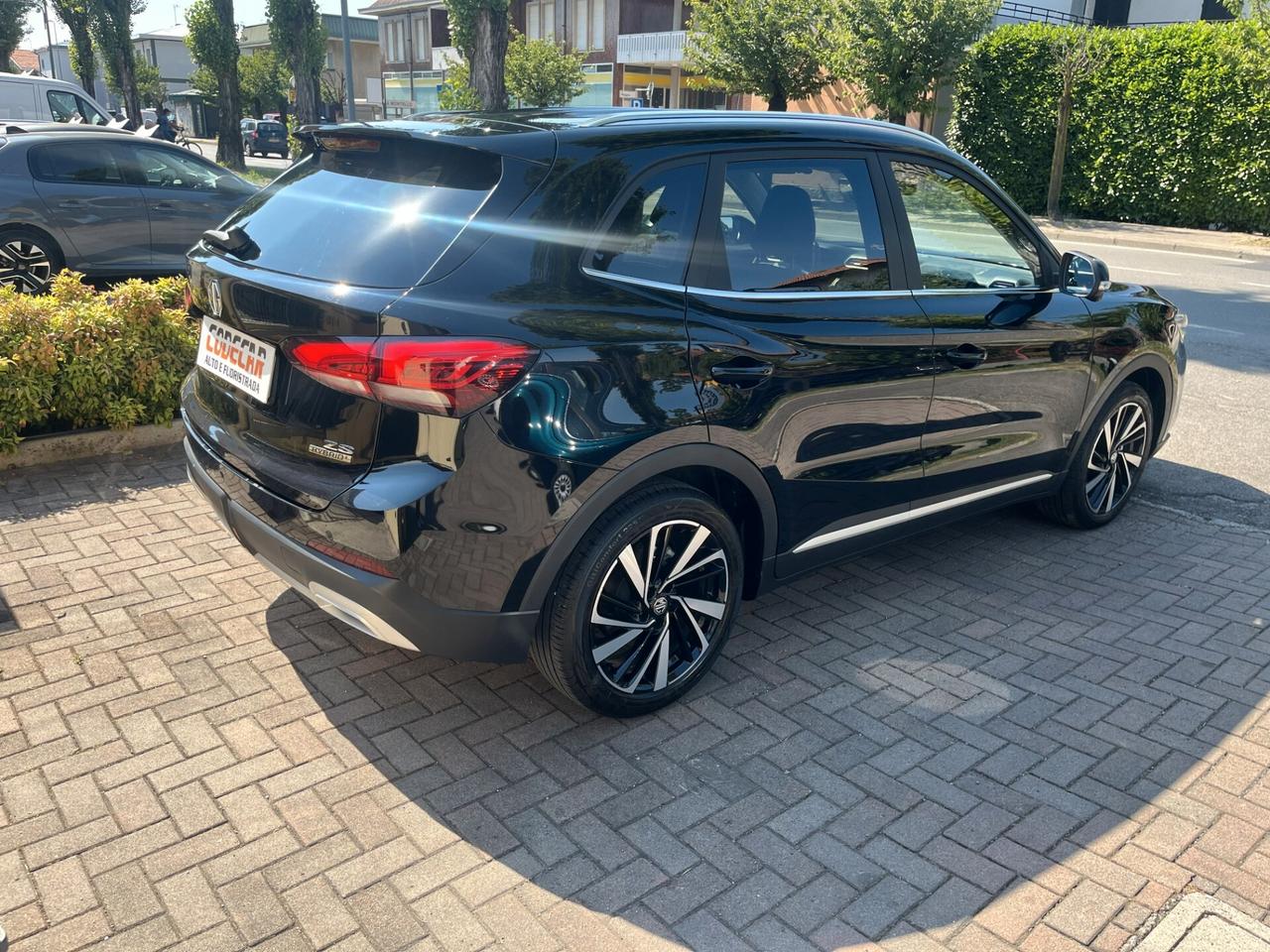 Mg ZS 1.5 Hybrid+ Luxury