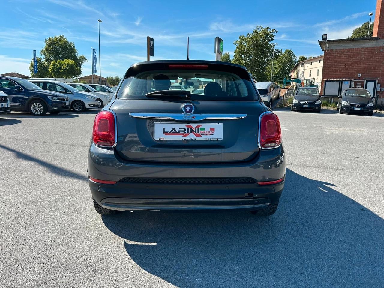 Fiat 500X 1.6 MultiJet 120 CV Lounge