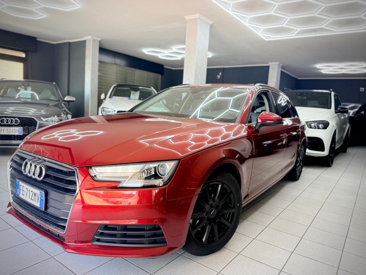 Audi A4 2.0 TDI 150 CV ultra S tronic Business Sport