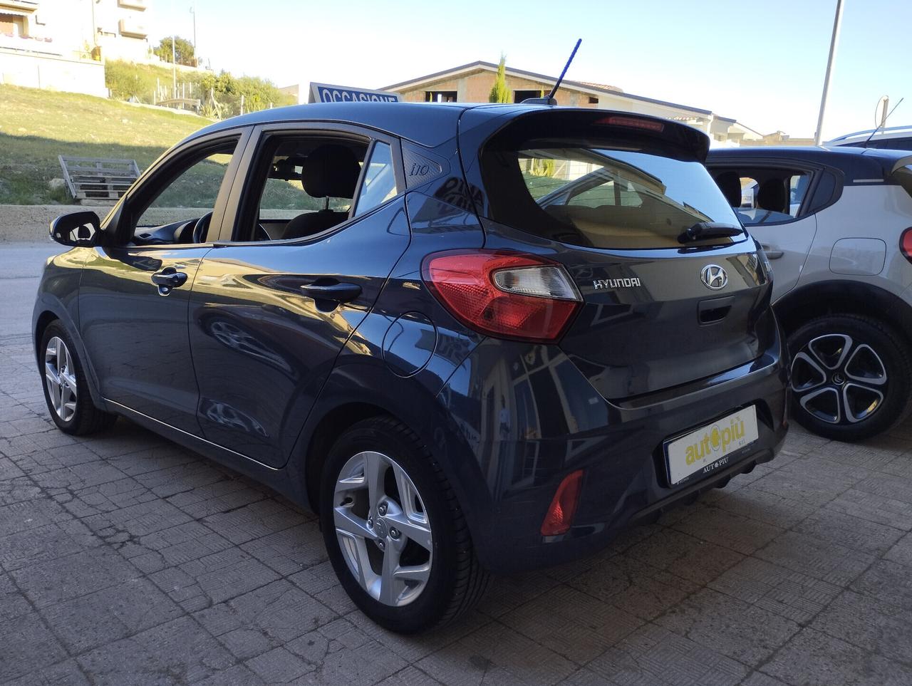 Hyundai i10 1.0 MPI AT Tech