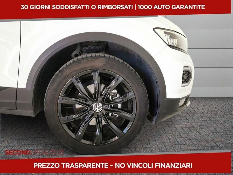 Volkswagen T-Roc 1.5 tsi Advanced