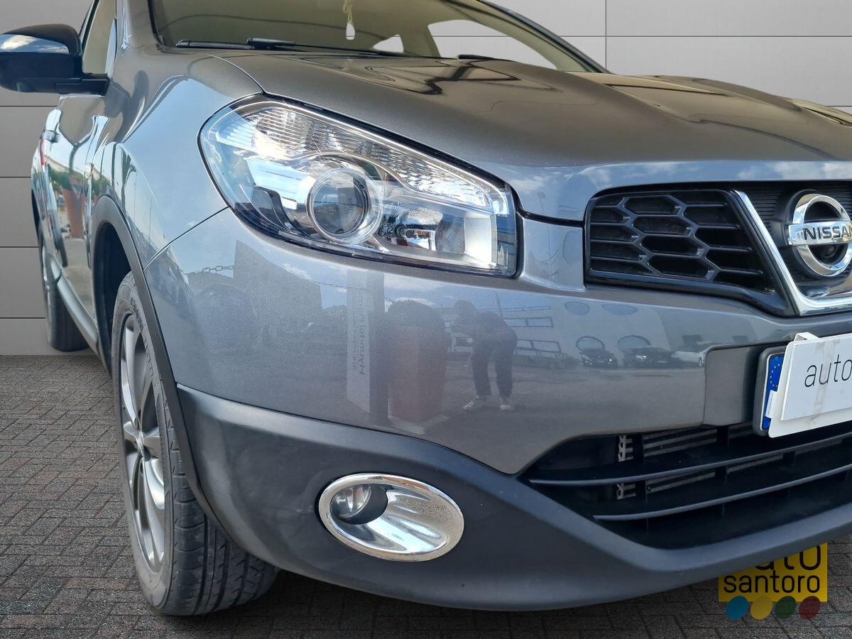 NISSAN QASHQAI 1.6 TEKNA