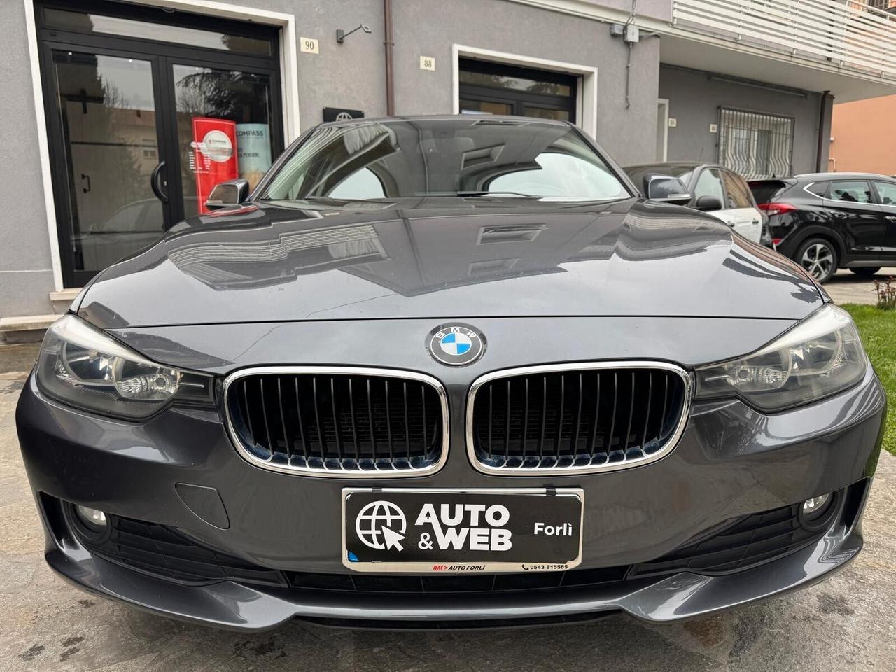 BMW 320 D AUTOMATIC TOURING SPORT 184cv