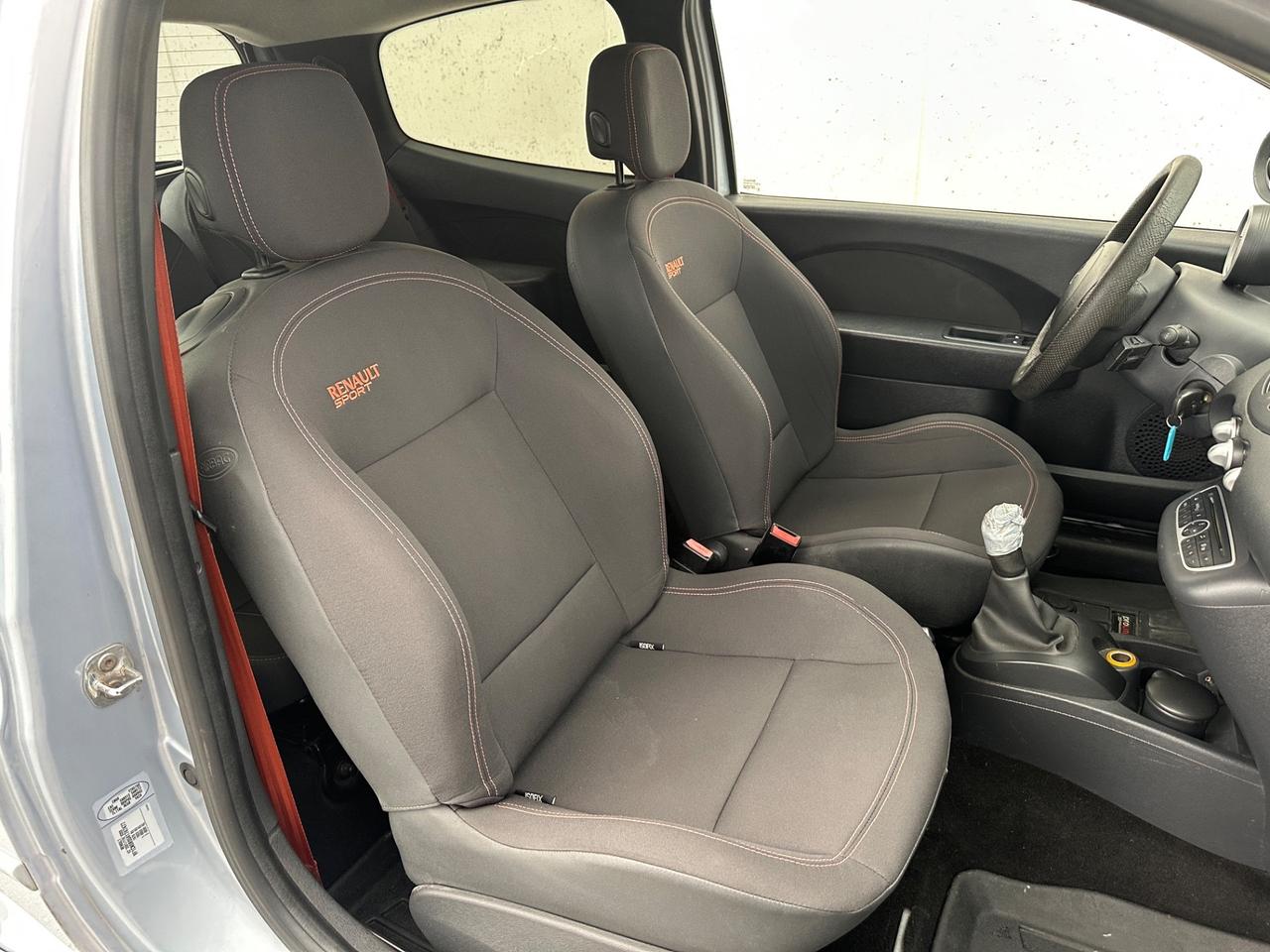 Renault Twingo 1.6 16V RS