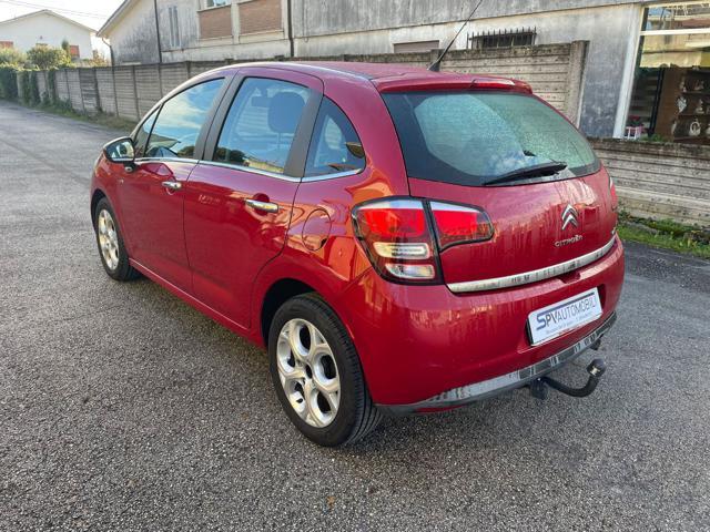CITROEN C3 1.4 HDi 70 GANCIO TRAINO