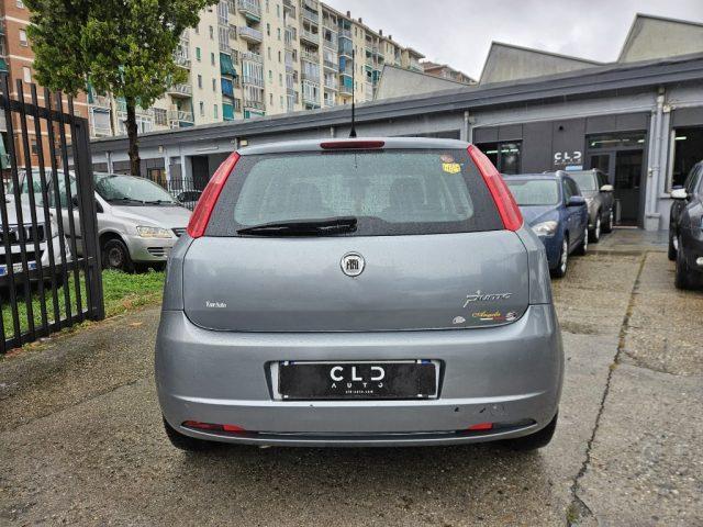 FIAT Grande Punto 1.3 MJT 75 CV 5 porte