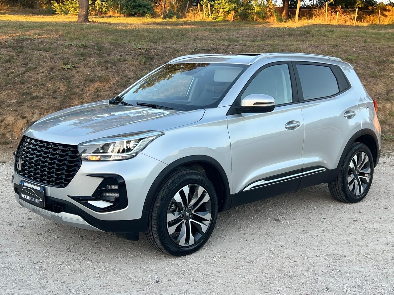 Dr 5.0 1.5 Bi-Fuel GPL PERFETTA PARI AL NUVO