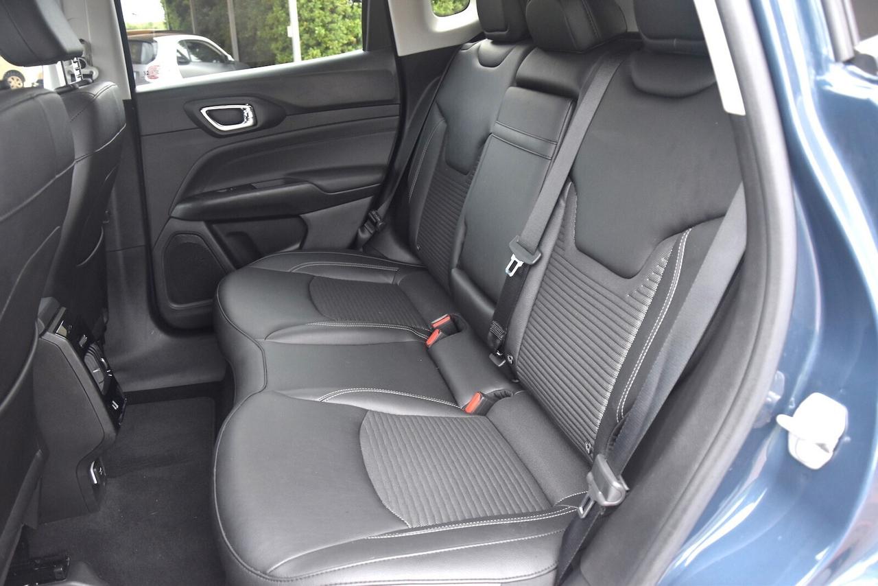 Jeep Compass 1.6 Multijet II 130cv 2WD Limited
