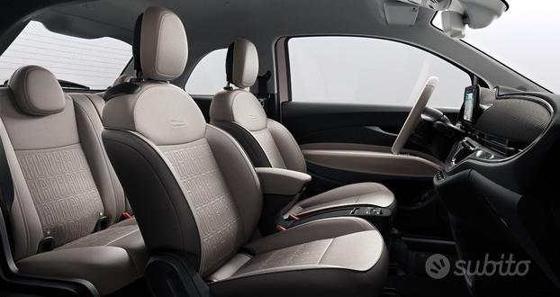 FIAT 500 La Prima by Bocelli Berlina 42 kWh