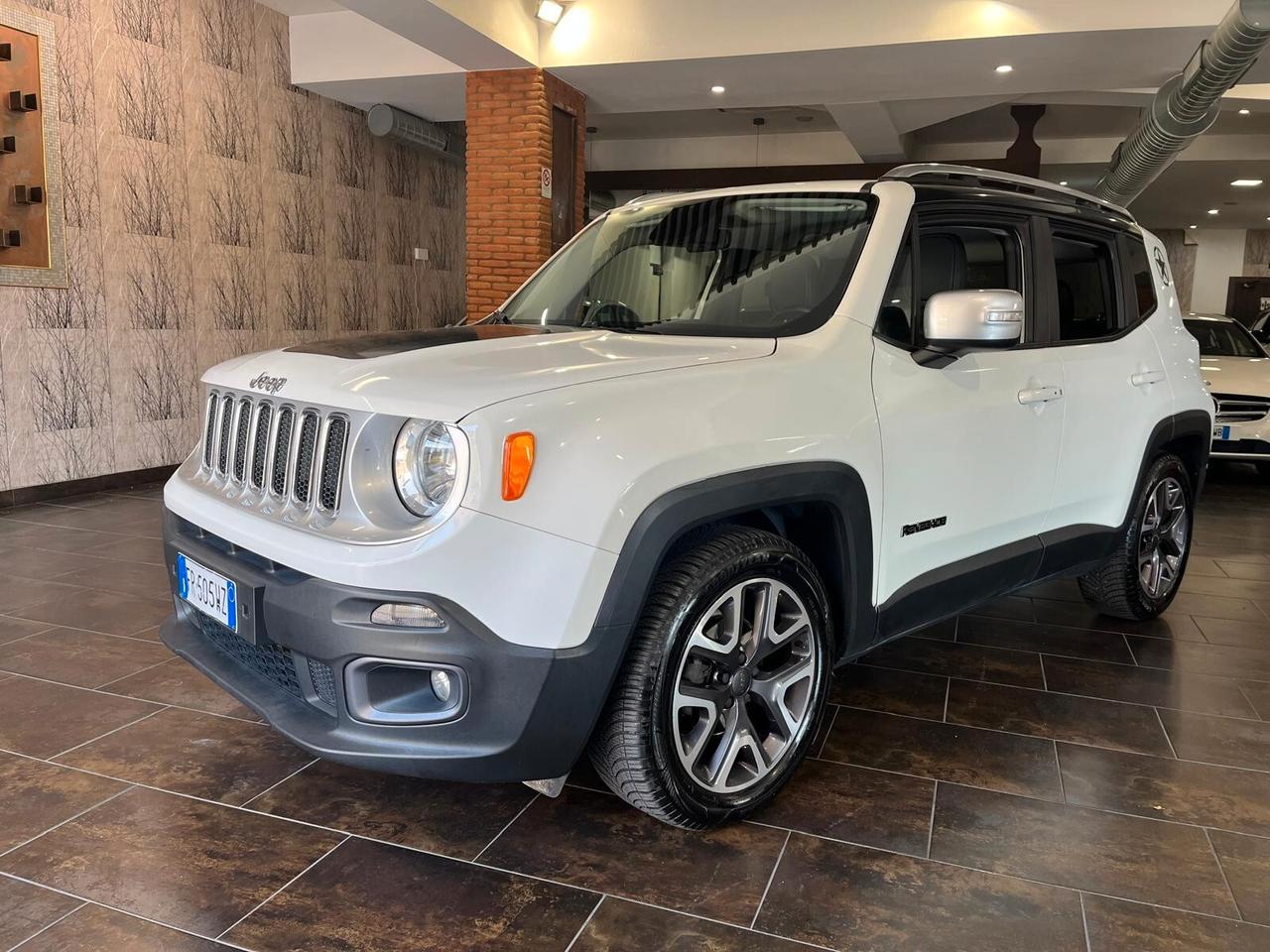 Jeep Renegade 1.6 Mjt 120 CV Limited