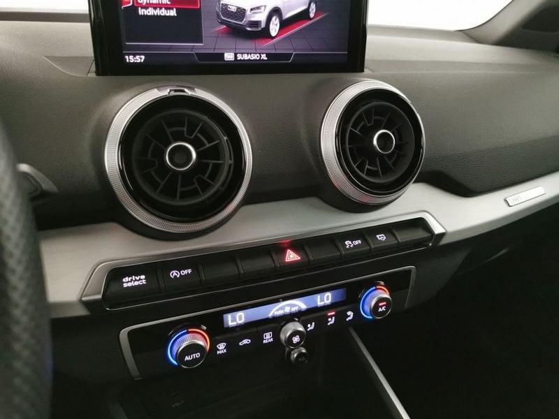 Audi Q2 35 1.5 tfsi S line edition