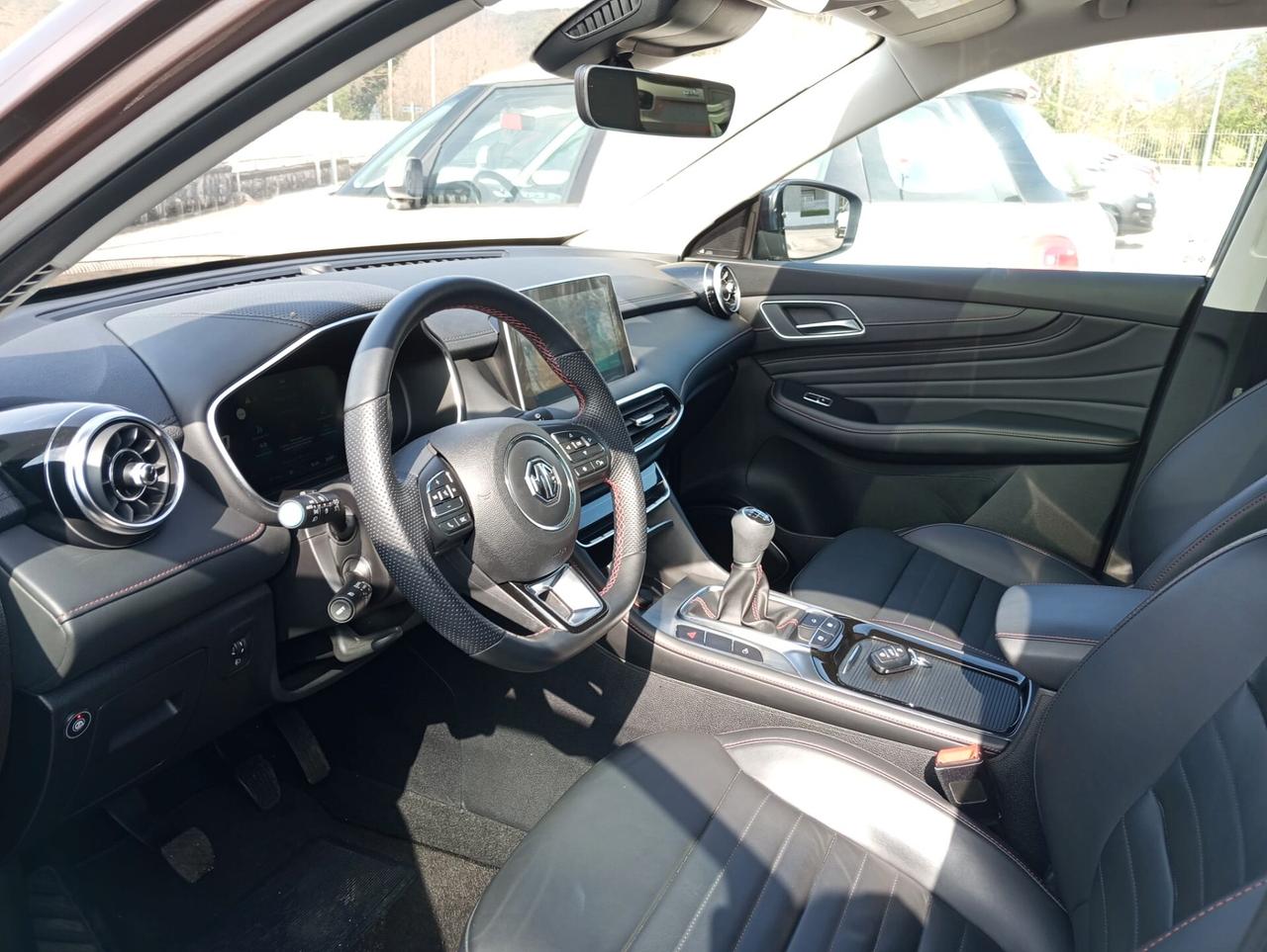 Mg HS 1.5 GPL Luxury - 2024