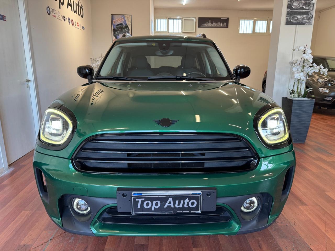 MINI ONE D COUNTRYMAN AUTOMATIC. - MY21