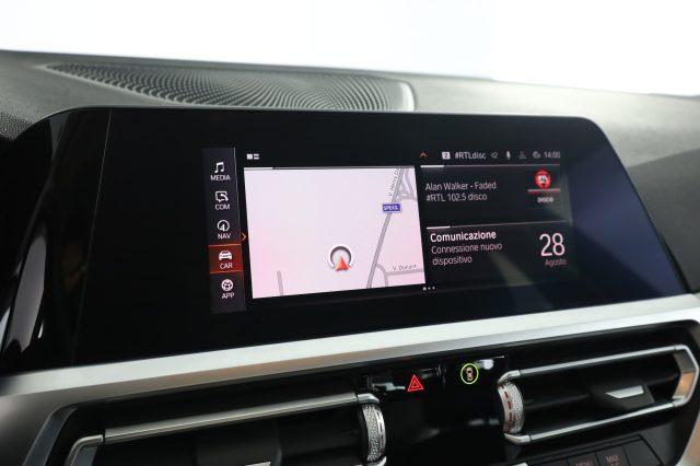 BMW 320 Serie 3 (G20/G21) d 48V Touring Business Advanta