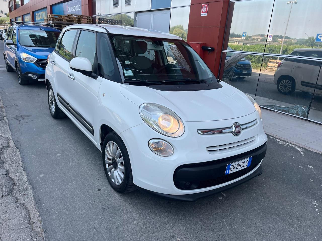 Fiat 500L 1.6 Multijet 105 CV Lounge