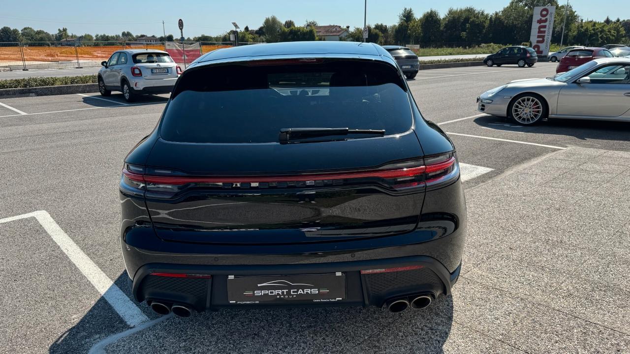 Porsche Macan 2.9 S