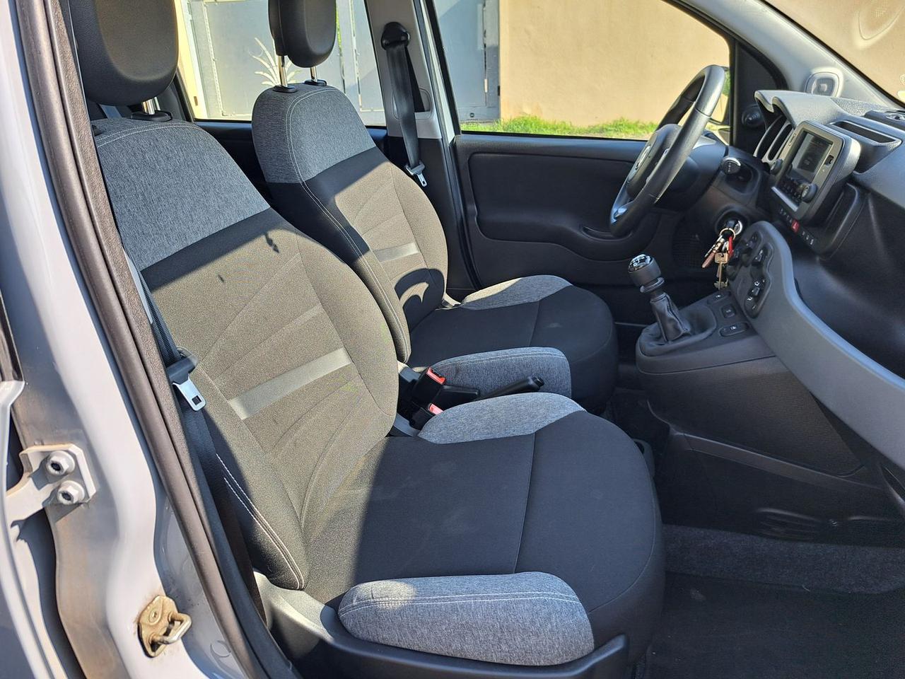Fiat Panda 1.0 GSE MHEV City Life #5877
