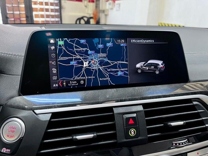 BMW X3 X3 xDrive20d Luxury Line