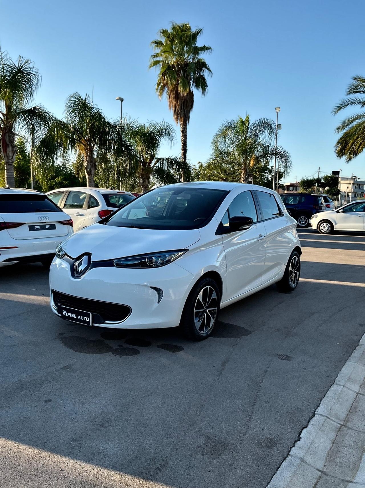 Renault ZOE Life R90