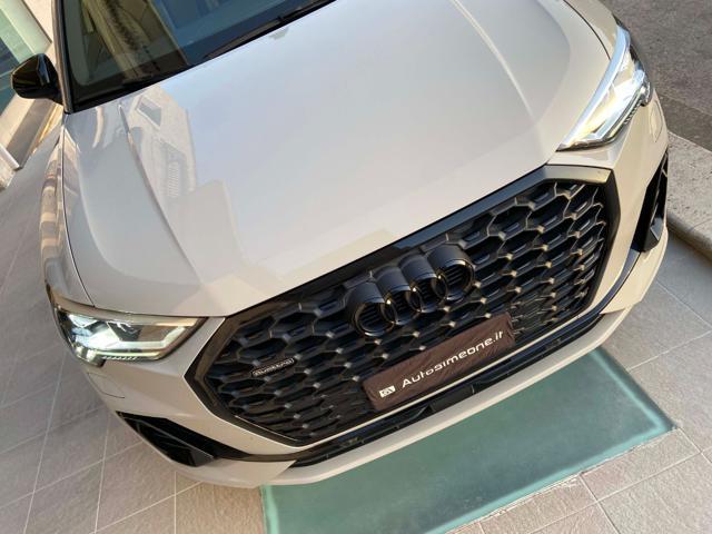 AUDI Q3 SPB Sportback 40 TDI quattro S tronic S line Plus