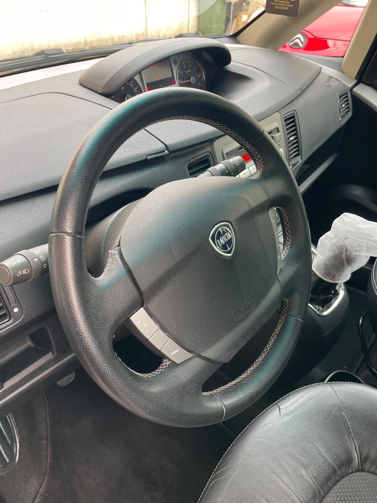 LANCIA MUSA 1.3 MULTIJET 95 CV PLATINO DAL NORD ITALIA FULL