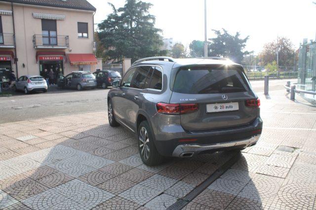 MERCEDES-BENZ GLB 180 d Automatic Business Extra