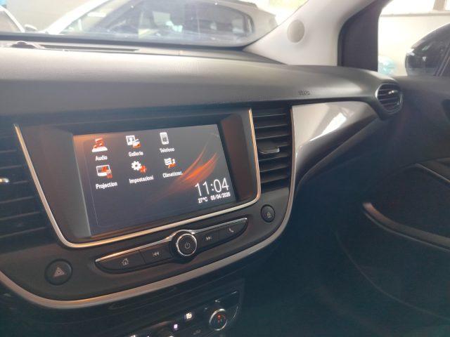 OPEL Crossland X 1.6 ECOTEC Ultimate km 53.000