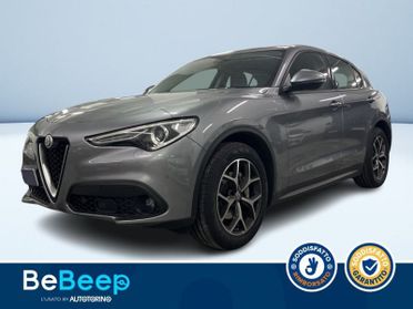 Alfa Romeo Stelvio 2.2 T SUPER RWD 160CV AUTO