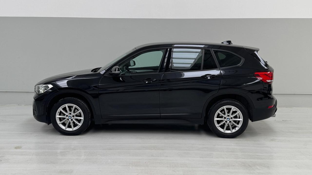 BMW X1 F48 2019 - X1 sdrive18d Business Advantage auto