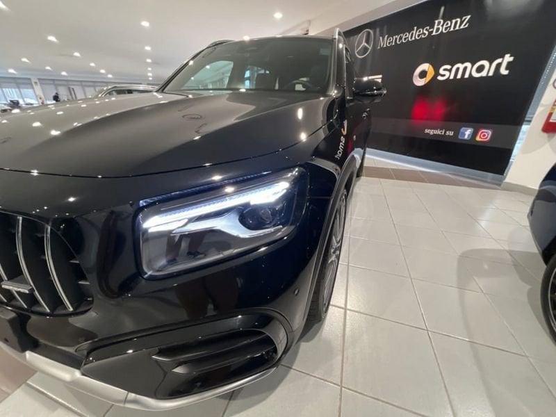 Mercedes-Benz Classe GLB GLB 35 4MATIC AMG Line Premium Plus