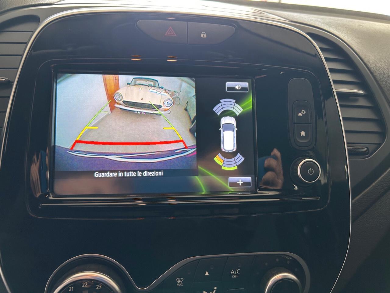 Renault Captur 1.5 dCi 90 CV Intens