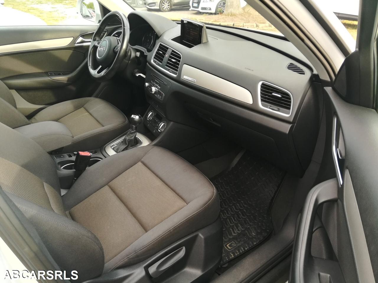 AUDI - Q3 - 2.0 TDI quattro S tronic - FINANZIABIL