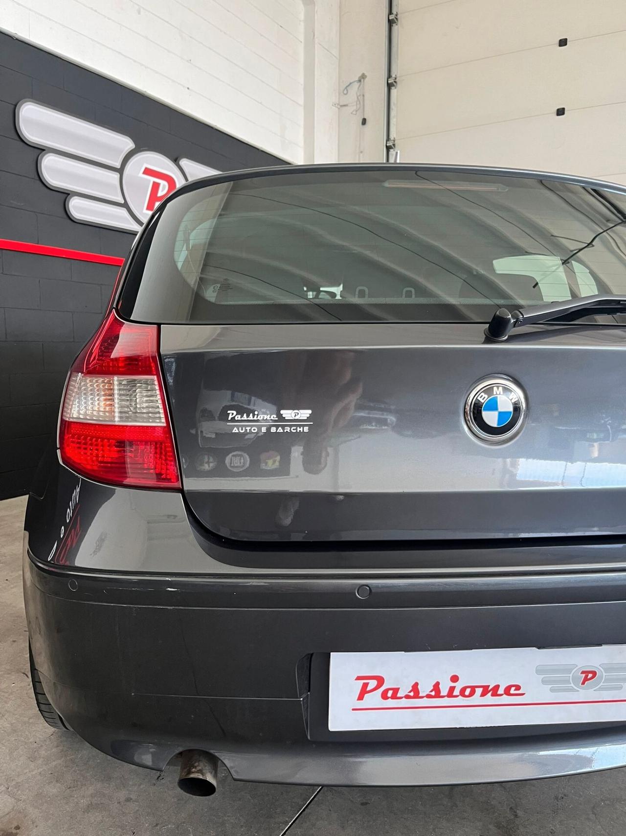 Bmw 118 118i cat 5 porte Futura