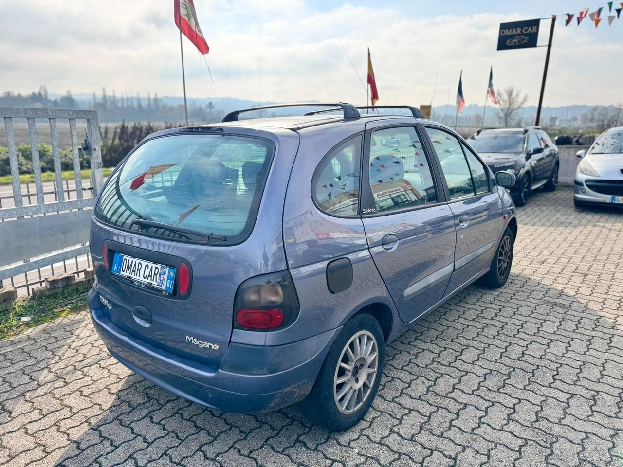Renault Megane Scénic 1.6 BENZINA NEOP