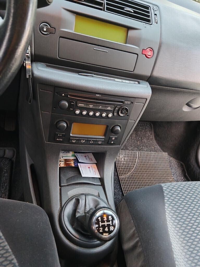 Citroen C4 HDI Diesel Elegance come nuova