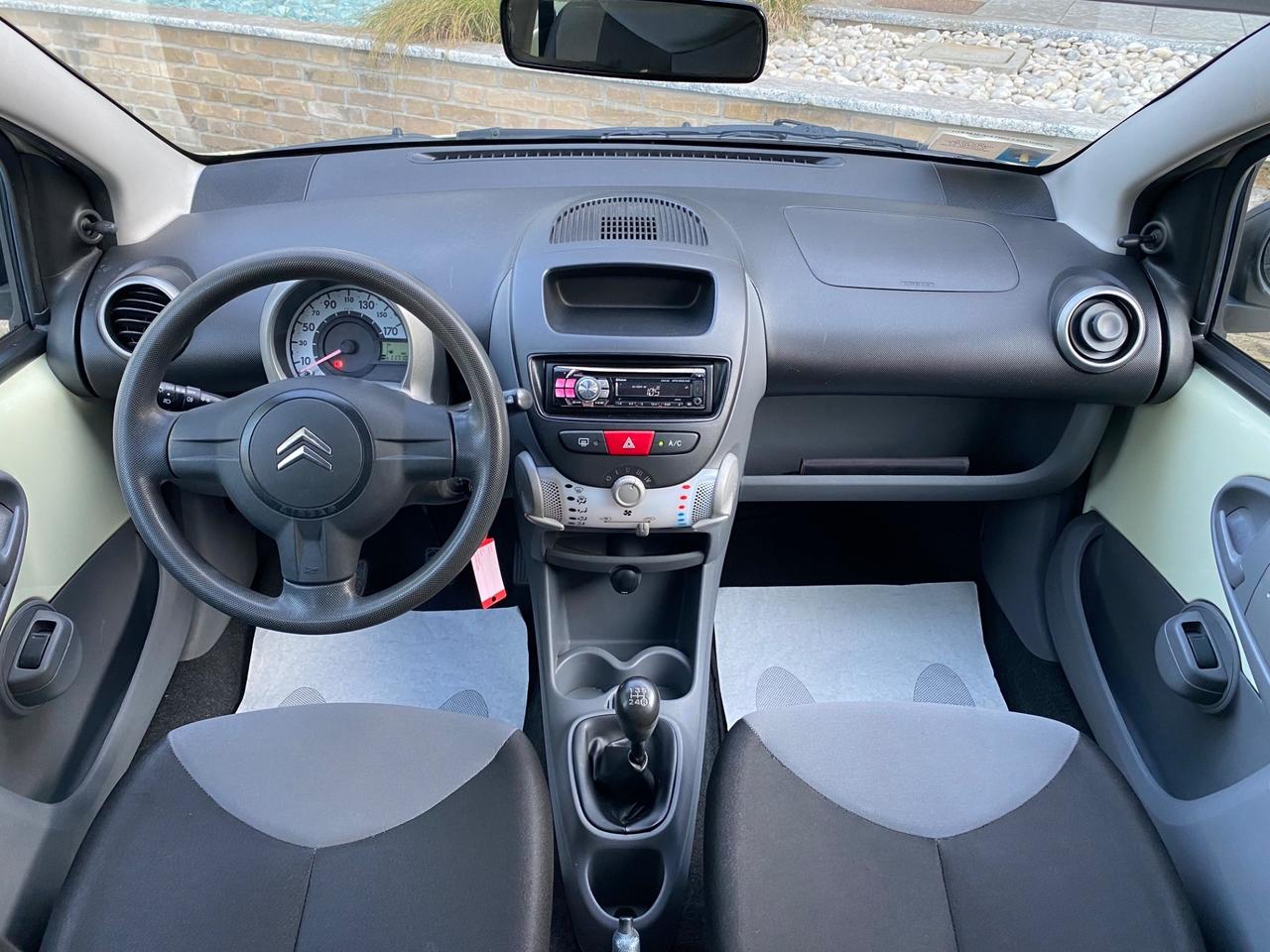 Citroen C1 1.0 5 porte airdream Ideal