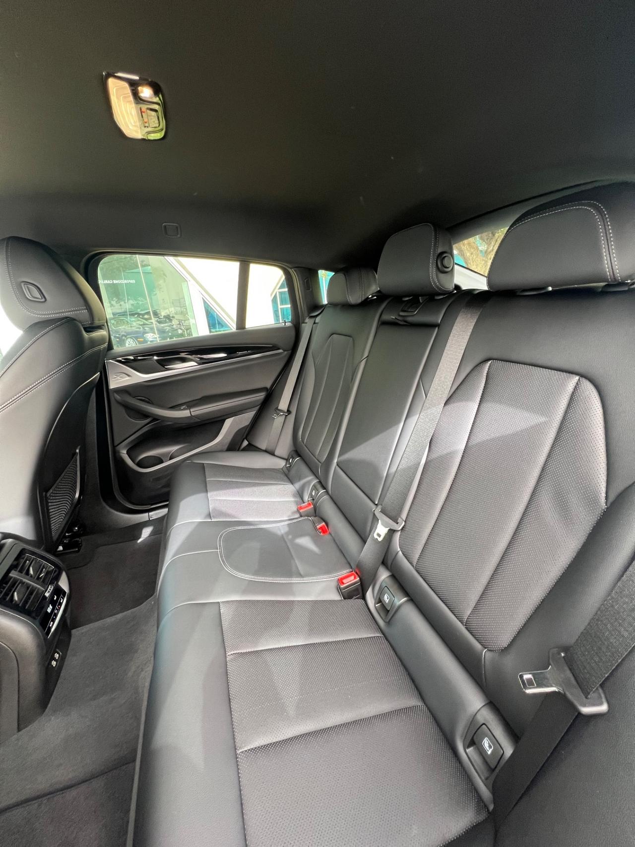 Bmw X4 xDrive20i 48V Msport possibilità noleggio no scoring