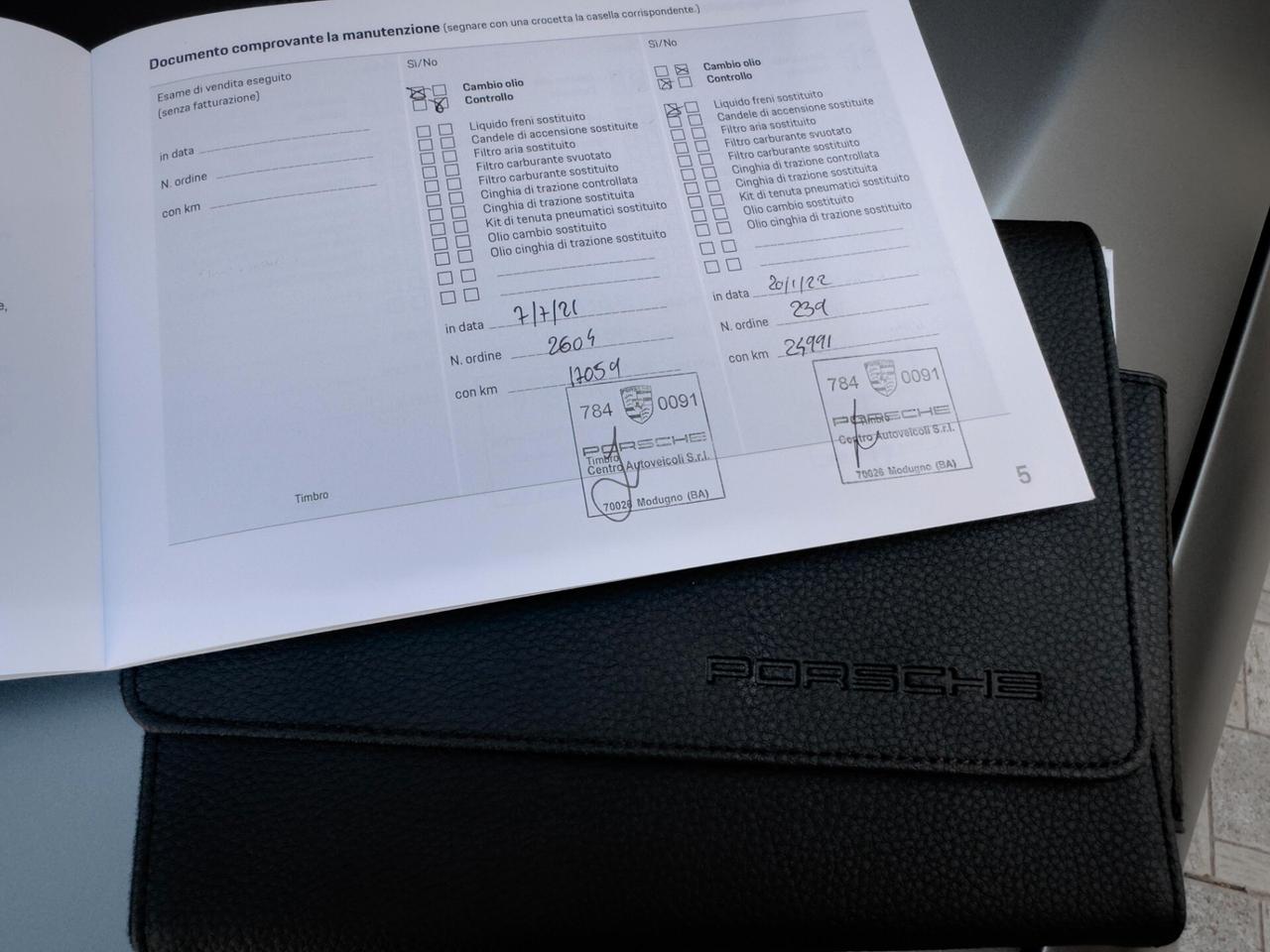 Porsche Cayenne 3.0 V6 340 cv