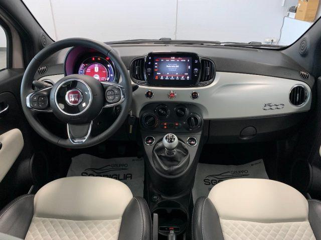 FIAT 500 1.2 Lounge Tetto Panoramico