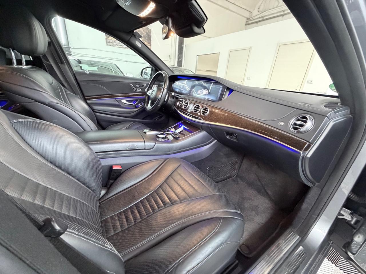 Mercedes-benz S 400d 340CV 4Matic LONG PRESIDENT