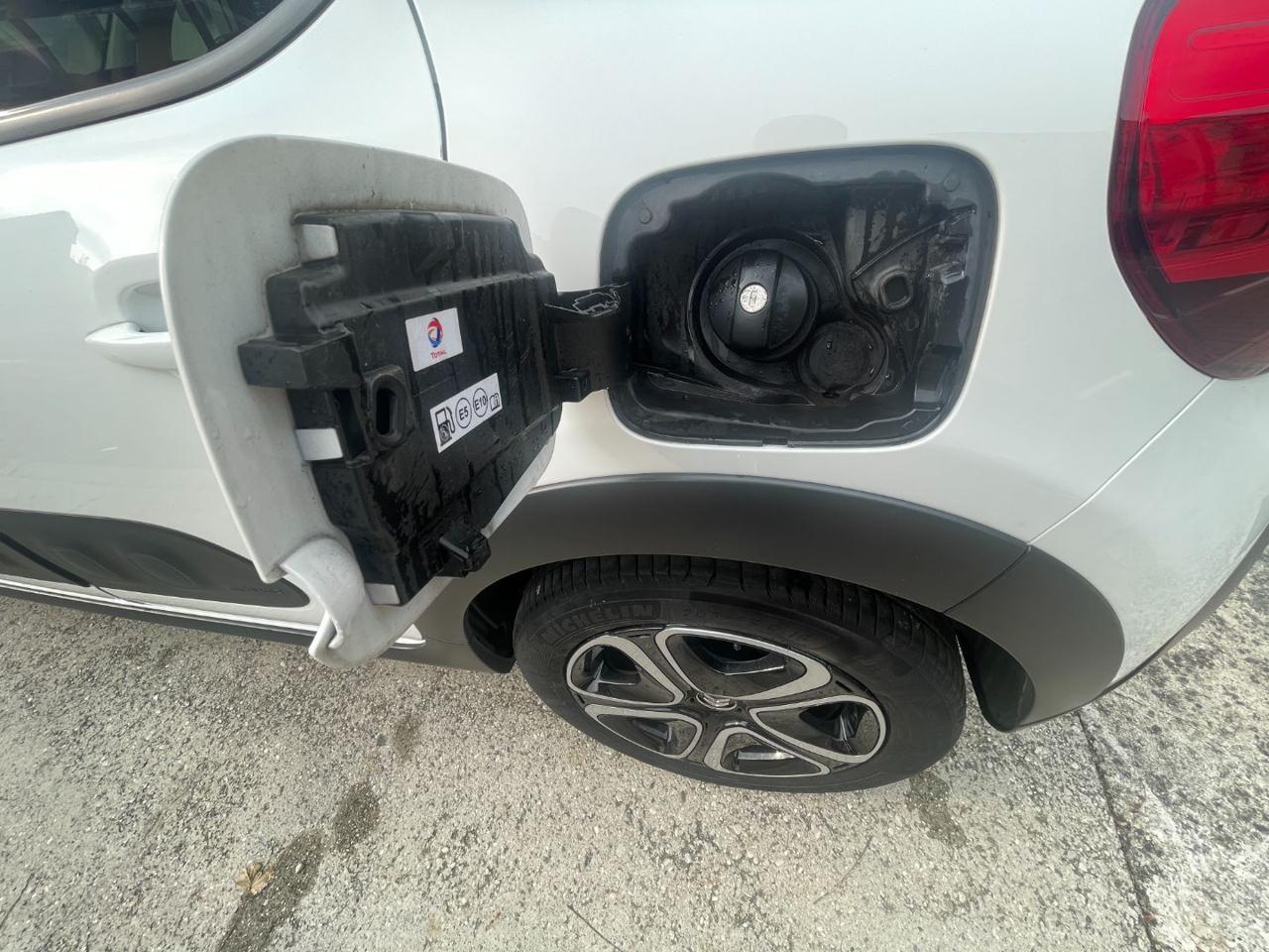 CITROEN C3 PureTech neopatentati