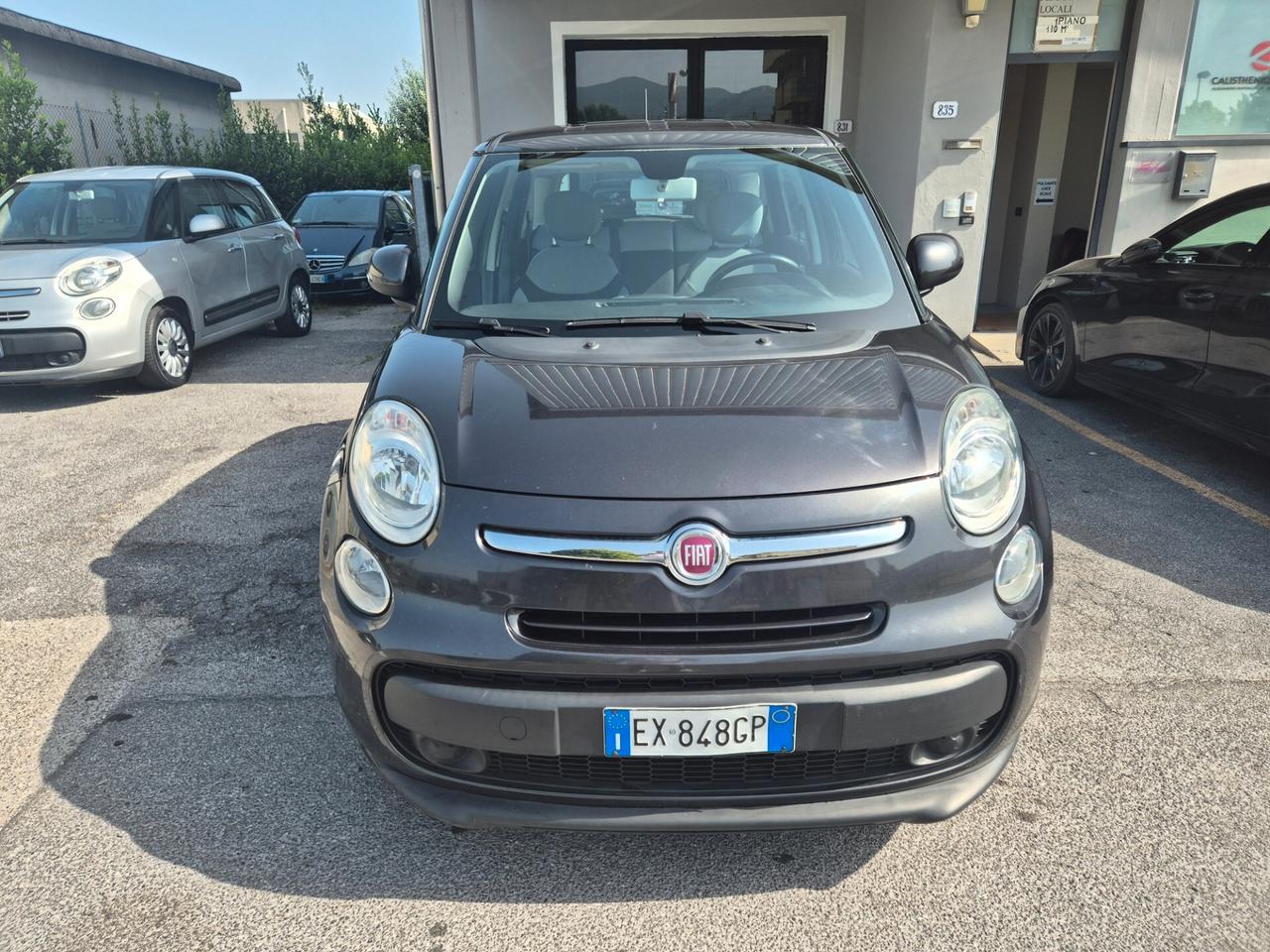 Fiat 500L 1.3 Multijet 85 CV Lounge