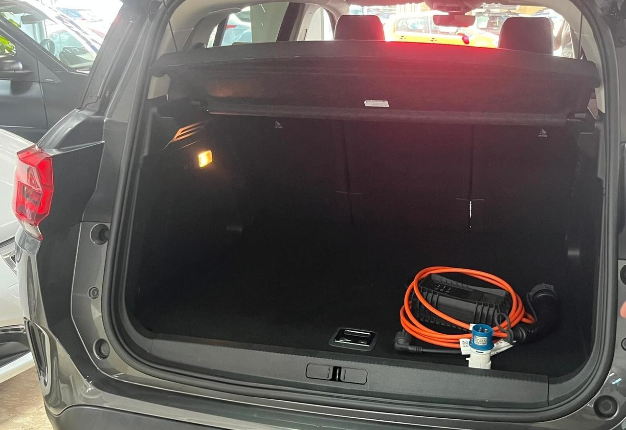 Citroen C5 Aircross Hybrid 225 E-EAT8 Shine