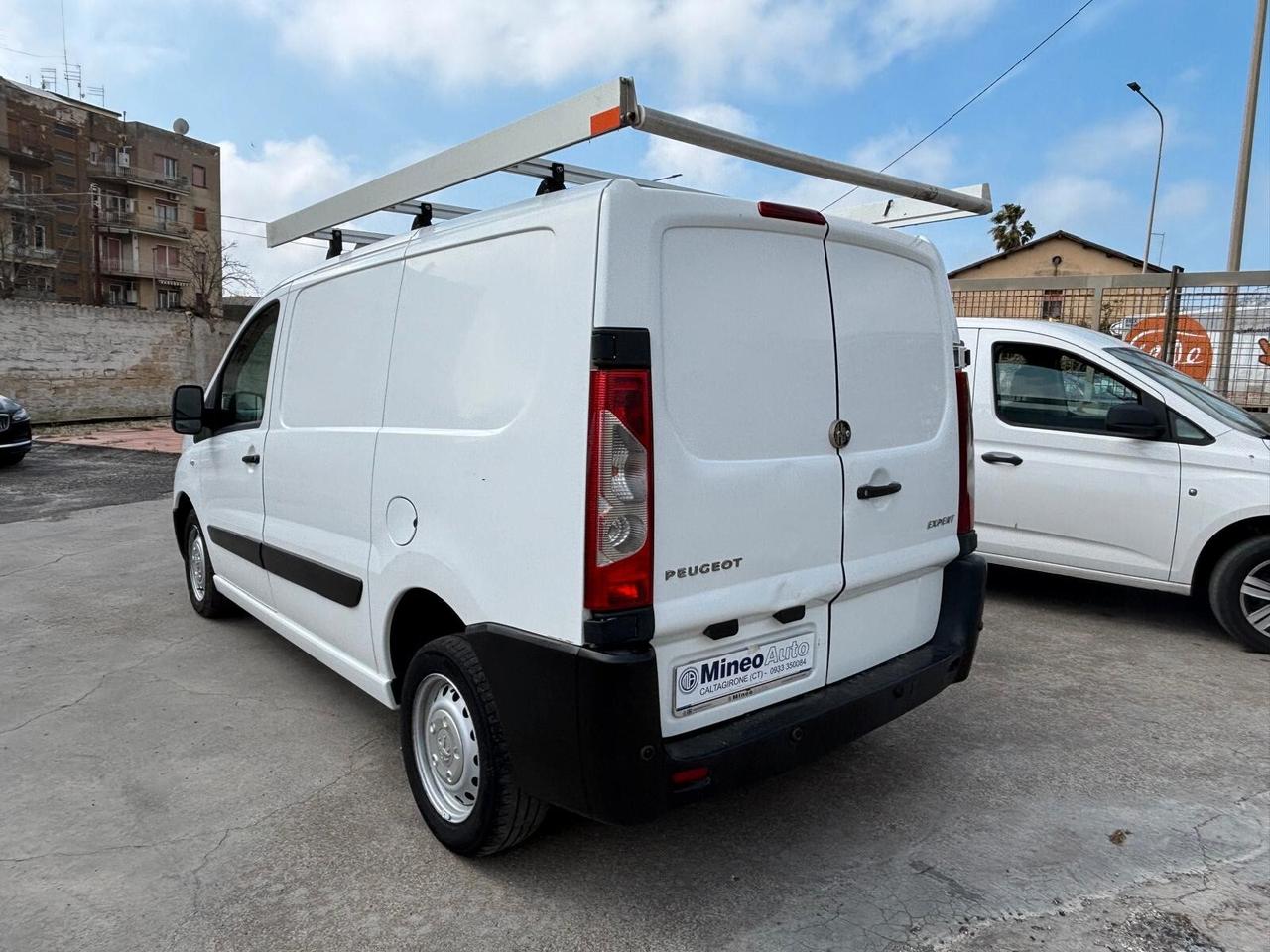 Peugeot expert (UGUALE FIAT SCUDO ) 128 cv 2016