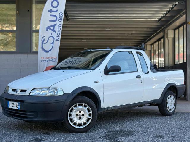 FIAT Strada 1.9 JTD Pick-up