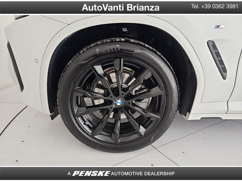 BMW X3 X3 xdrive20d mhev 48V Msport