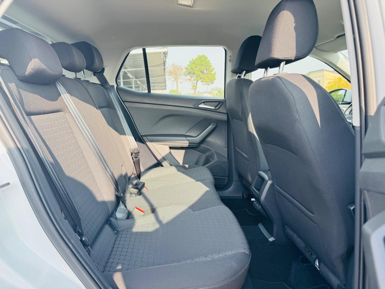 Volkswagen T-Cross 1.0 TSI Life