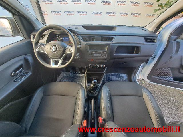 RENAULT Kangoo Blue dCi 95CV Express Furgone Ice