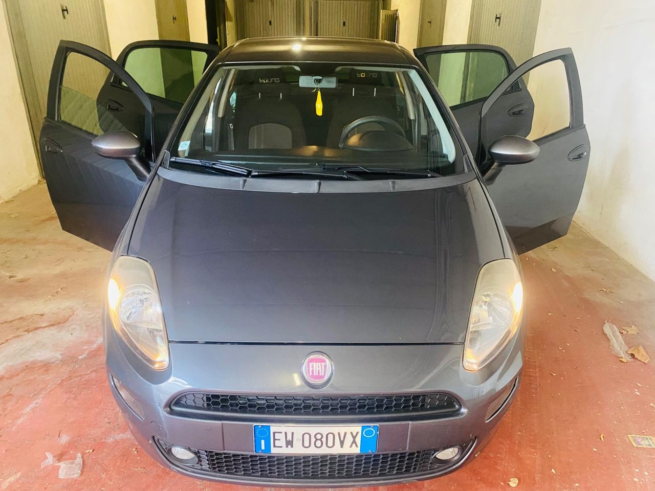 Fiat Punto Grande Evo 1.3 MJT II 75 CV 5 porte Young